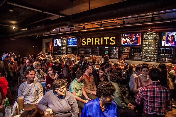 Market Garden Brewery Reading Series