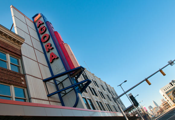 Cleveland Agora 5000