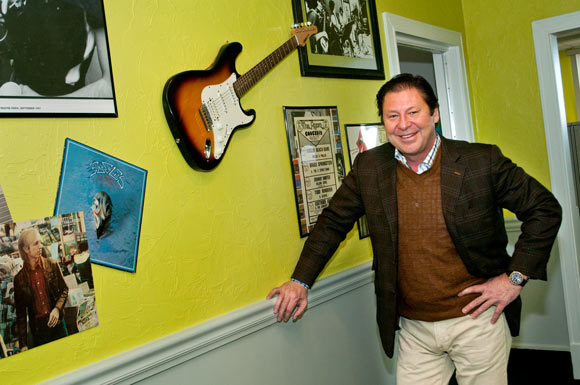 Fred Geis, owner of the Geis Companies and a principal with Hemingway Development