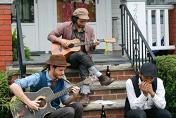 PorchFest 2011 - Photo Patrick Shepherd