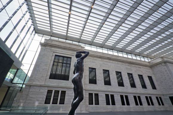 Cleveland Museum of Art Atrium