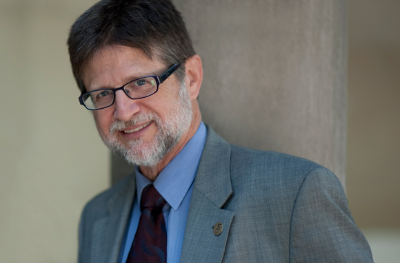 Grafton Nunes, president, Cleveland Institute of Art - Photo courtesy of the Cleveland Institute of Art