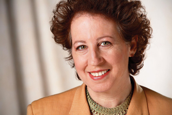 Jill Snyder, director, Museum of Contemporary Art Cleveland - photo Barney Taxel , Taxel Image Group