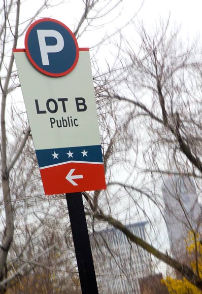 Studio Graphique Ohio City signage