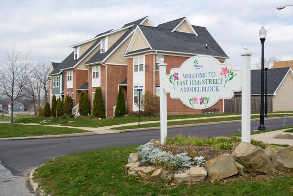 Buckeye-Shaker Neighborhood