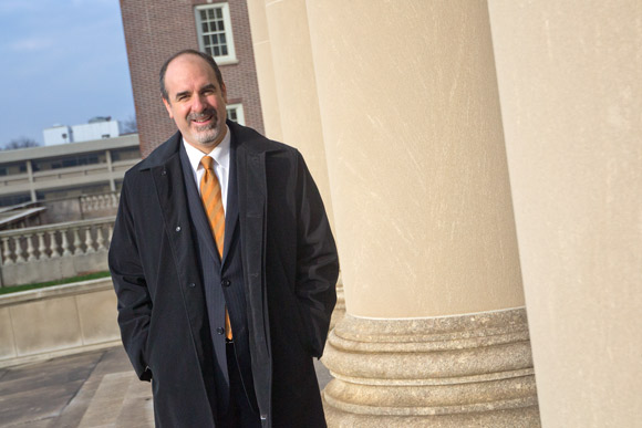 Joel Ratner. President & CEO of Cleveland Neighborhood Progress, Inc.