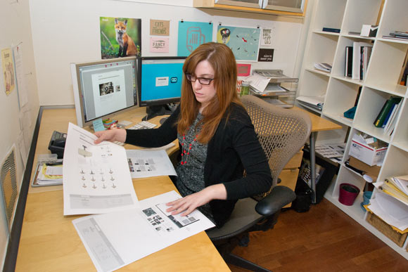 Designer Stacey Martin of Twist Creative