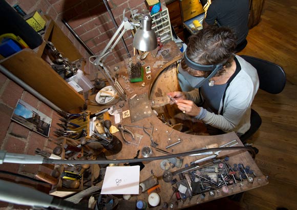 Debra Rosen of Tap Studios