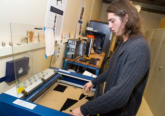 Epilog Helix 24 at Thinkbox