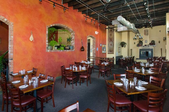 Anatolia Cafe Turkish Restaurant & Wine Bar