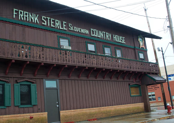 Sterle's Country House