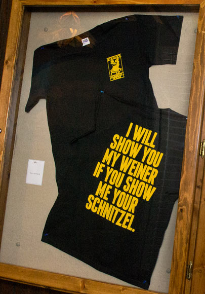 T-Shirts Available at Sterle's