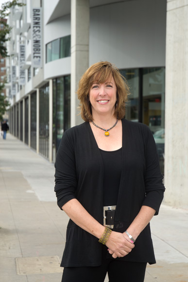 Margy Judd, owner of Executive Arrangements