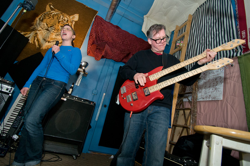 Lottery League 2013 - Favorite Russian Spectaculars rehearsal