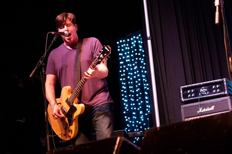 How to Stay Alive in the Woods - BIG SHOW MMXIII - Lottery League 2013