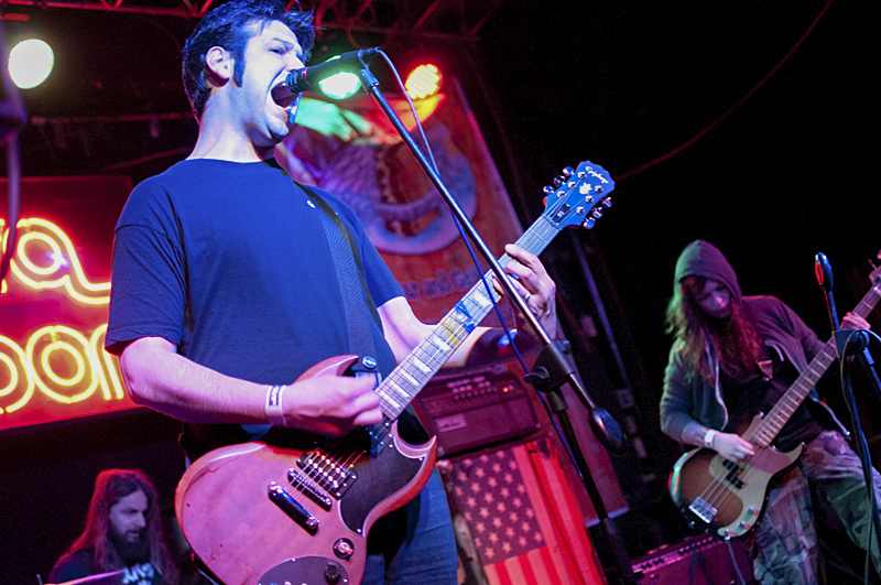 The Predicament - BIG SHOW MMXIII - Cleveland Lottery League 2013