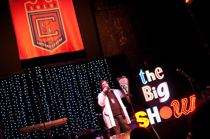 BIG SHOW MMXIII - Lottery League 2013