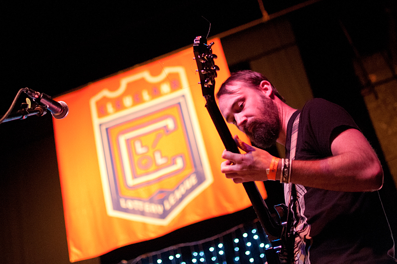 Soy la Barba - BIG SHOW MMXIII - Cleveland Lottery League 2013