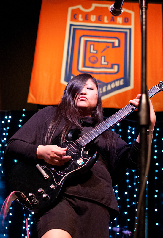 Soy la Barba - BIG SHOW MMXIII - Cleveland Lottery League 2013