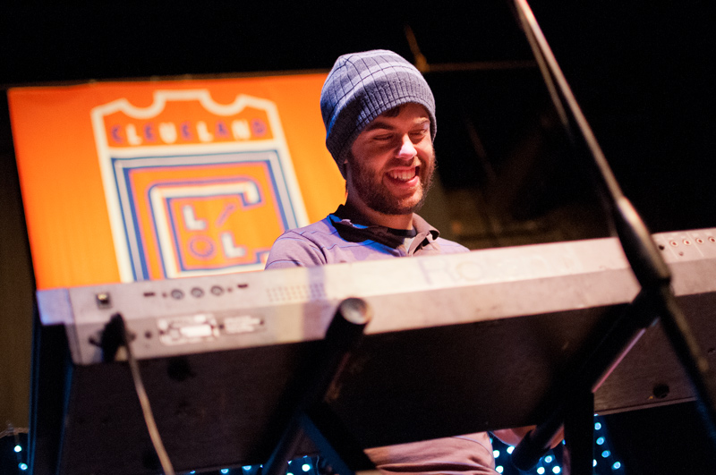 Soy la Barba - BIG SHOW MMXIII - Cleveland Lottery League 2013