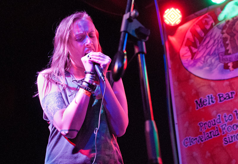 Hot Dignity - BIG SHOW MMXIII - Cleveland Lottery League 2013