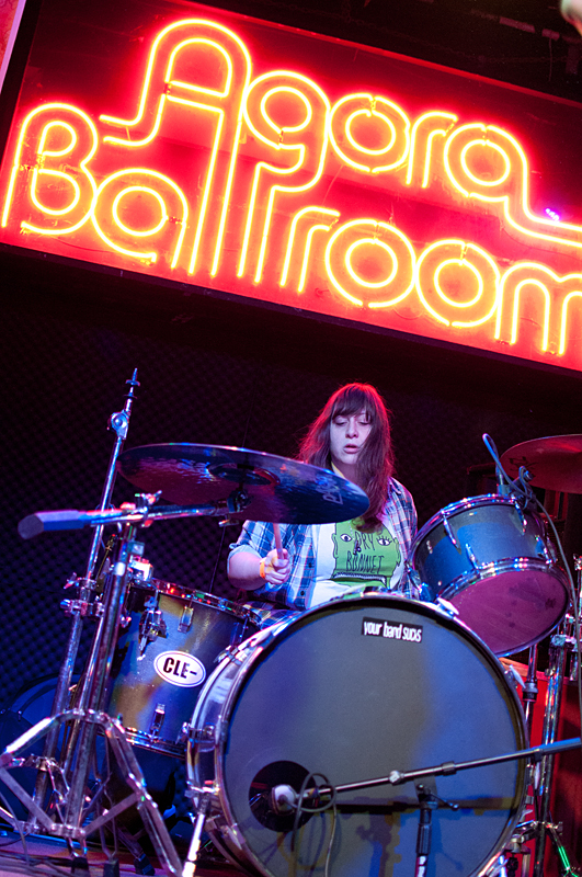 Hot Dignity - BIG SHOW MMXIII - Cleveland Lottery League