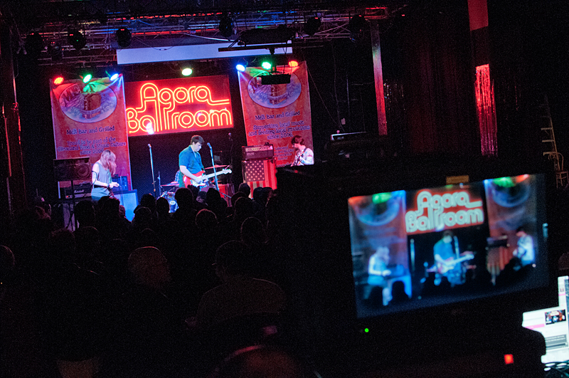 Hot Dignity - BIG SHOW MMXIII - Cleveland Lottery League