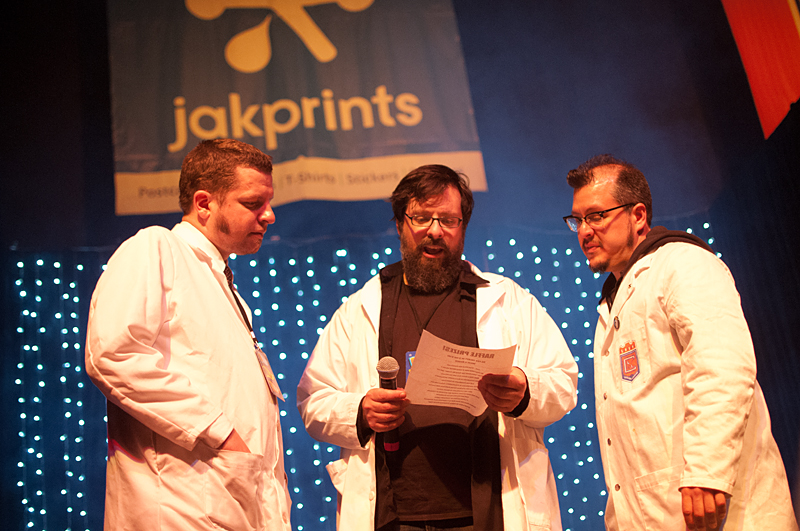 BIG SHOW MMXIII - Cleveland Lottery League 2013