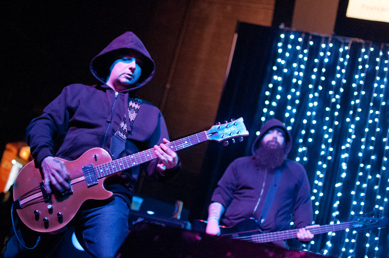 Dinosaur Coffin - BIG SHOW MMXIII - Cleveland Lottery League 2013