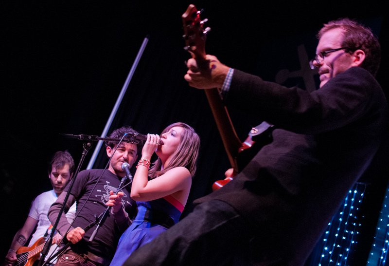 Sex Cake - BIG SHOW MMXIII - Cleveland Lottery League 2013