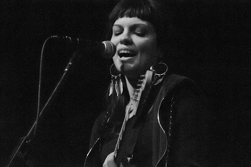 Dark Magic Ponyride/ Cassie Bishop - BIG SHOW MMXIII - Cleveland Lottery League 2013