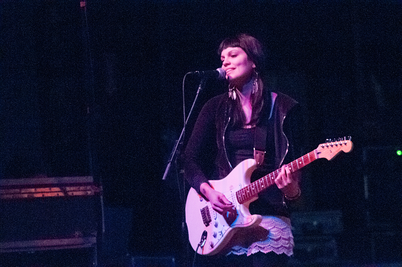 Dark Magic Ponyride/ Cassie Bishop - BIG SHOW MMXIII - Cleveland Lottery League