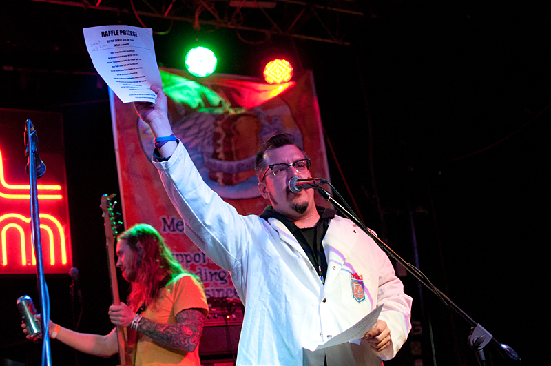 BIG SHOW MMXIII - Lottery League 2013