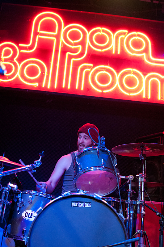 How to Stay Alive in the Woods - BIG SHOW MMXIII - Lottery League 2013