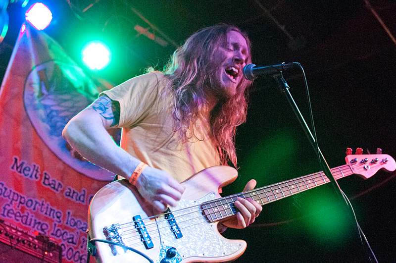 How to Stay Alive in the Woods - BIG SHOW MMXIII - Lottery League 2013