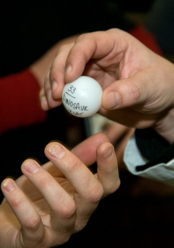 Lottery League 2013 - Bowling Night at Madison Square Lanes