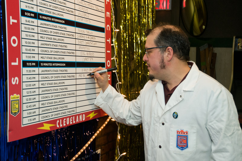 Lottery League 2013 - Bowling Night at Madison Square Lanes