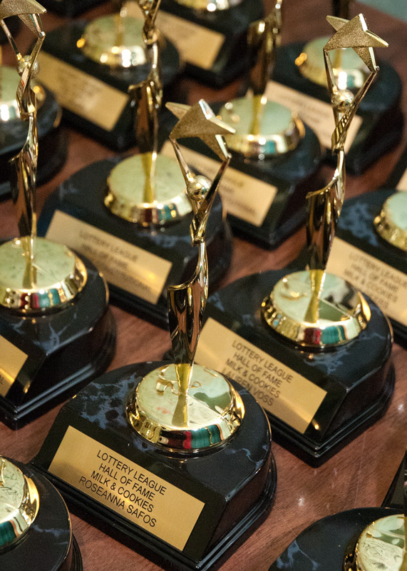 Lottery League 2013 - Draft Night at the Beachland Ballroom