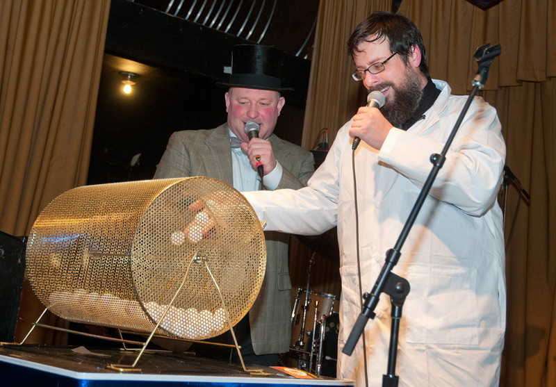 Lottery League 2013 - Draft Night at the Beachland Ballroom