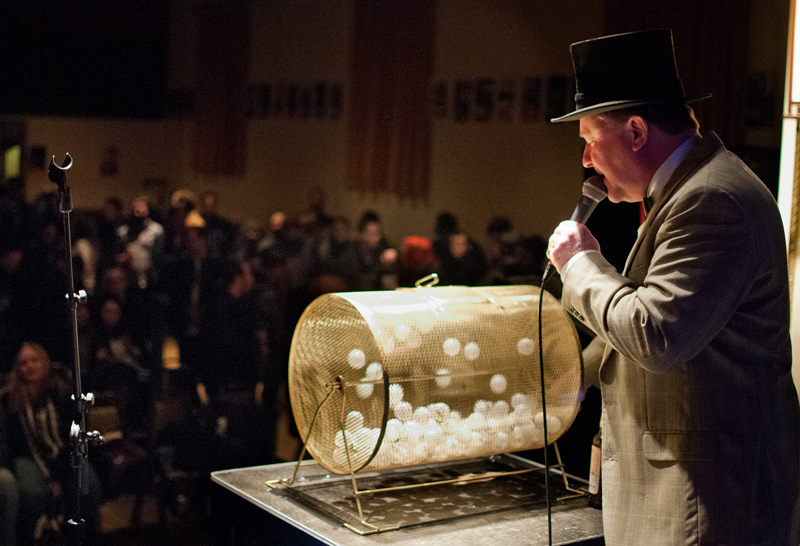 Lottery League 2013 - Draft Night at the Beachland Ballroom