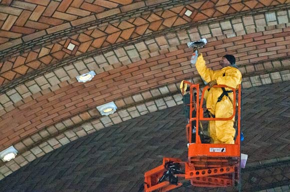 West Side Market Clean Up