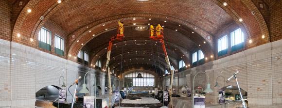 West Side Market Clean Up