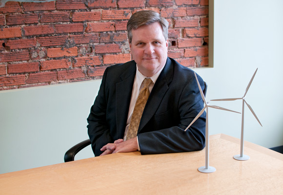 LeedCo VP of operations Dave Karpinski