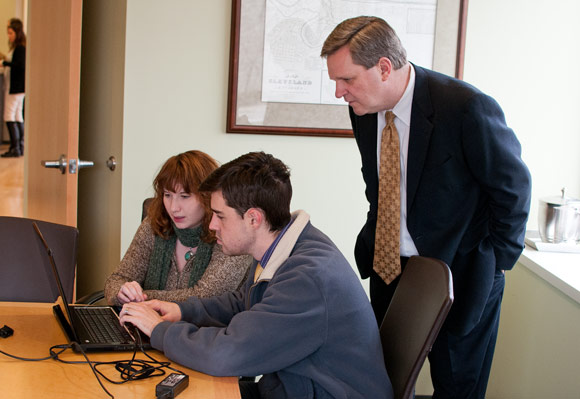 LeedCo VP of operations Dave Karpinski