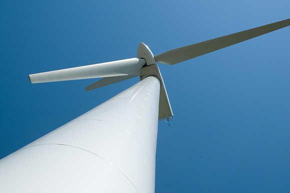 Cleveland Wind Turbine