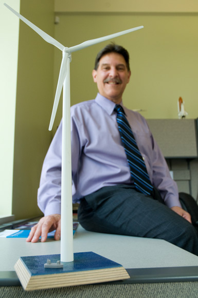 LEEDCo President Lorry Wagner