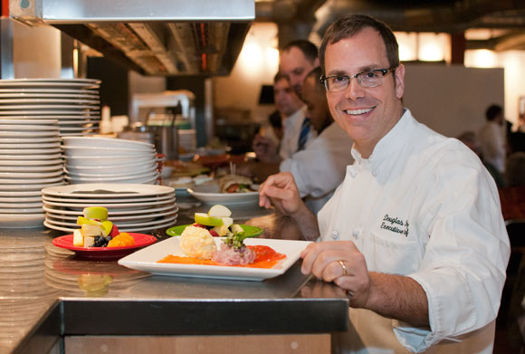 Chef Doug Katz