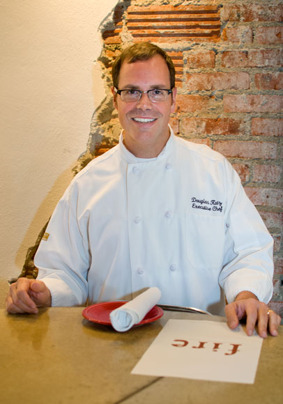 Chef Doug Katz