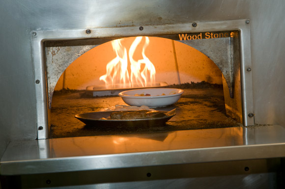 Fire Food and Drink on Shaker Square