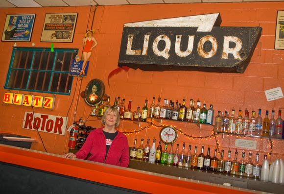 Cindy Barber of Beachland Ballroom and Tavern